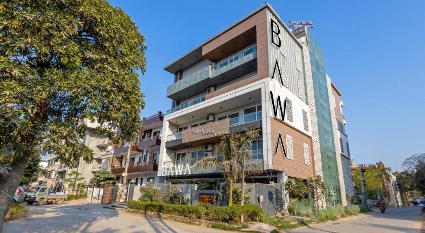 Hotel Bawa Gurgaon in Gurgaon