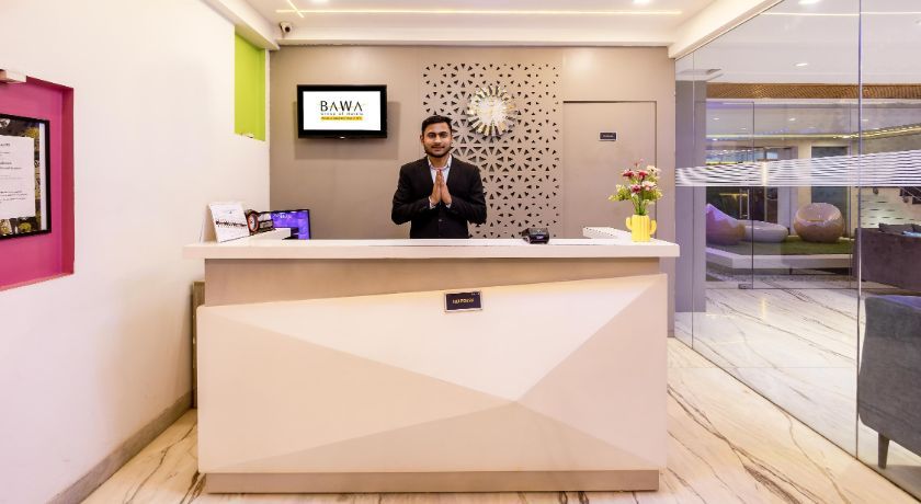Hotel Bawa Gurgaon in Gurgaon