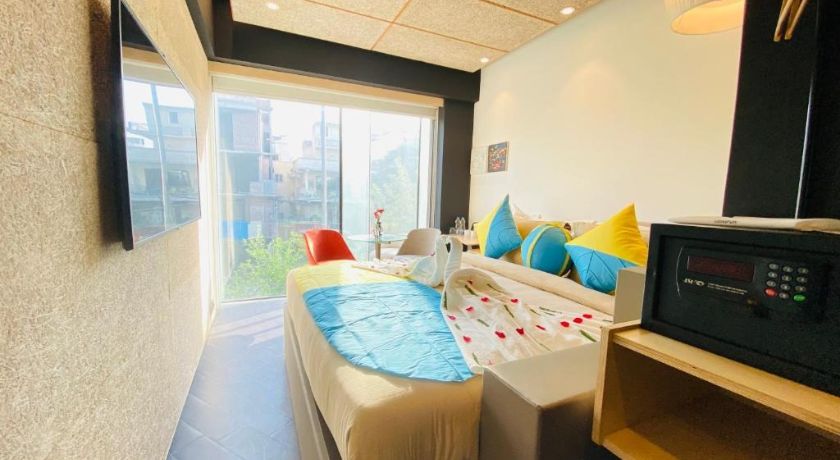 Nuo by juSTa in Delhi