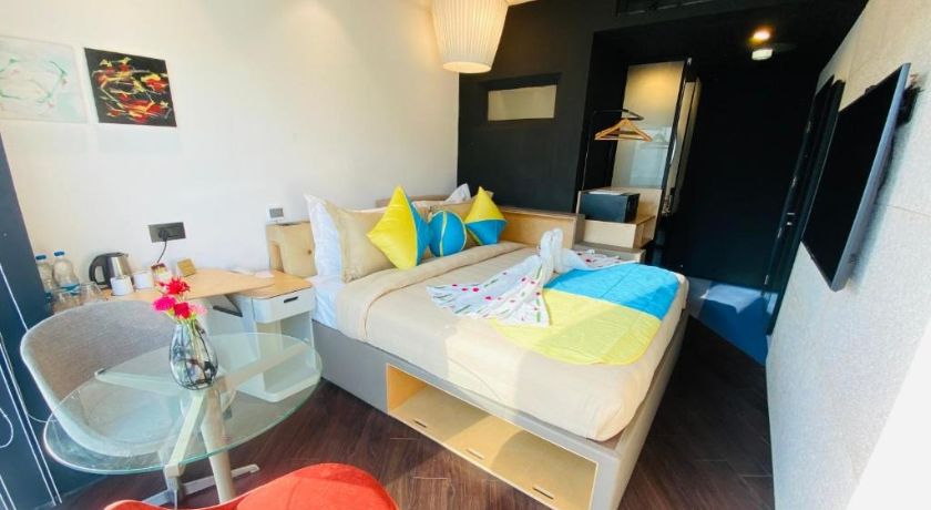 Nuo by juSTa in Delhi