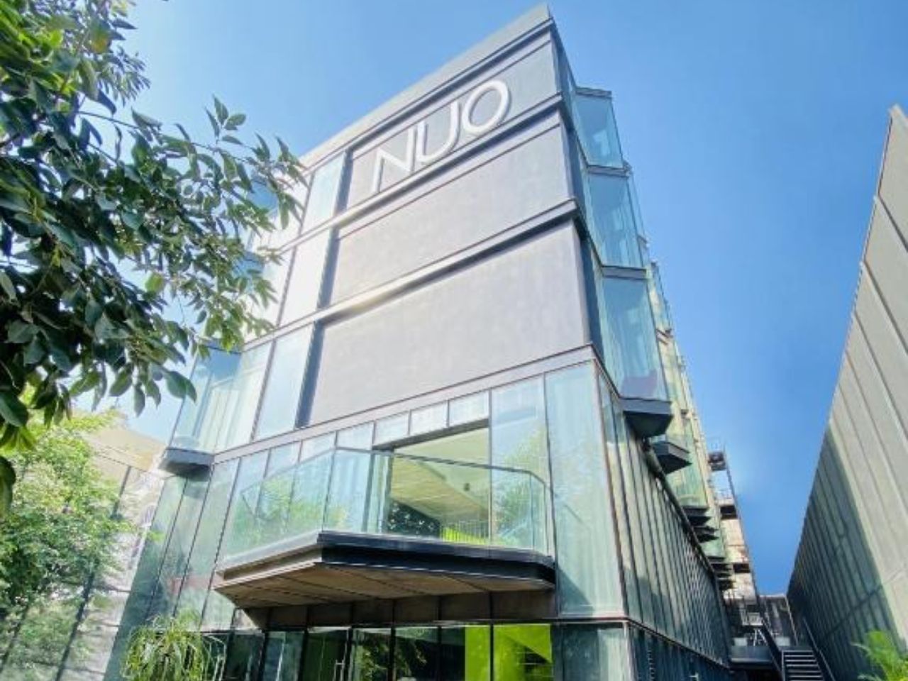 Nuo by juSTa in Delhi