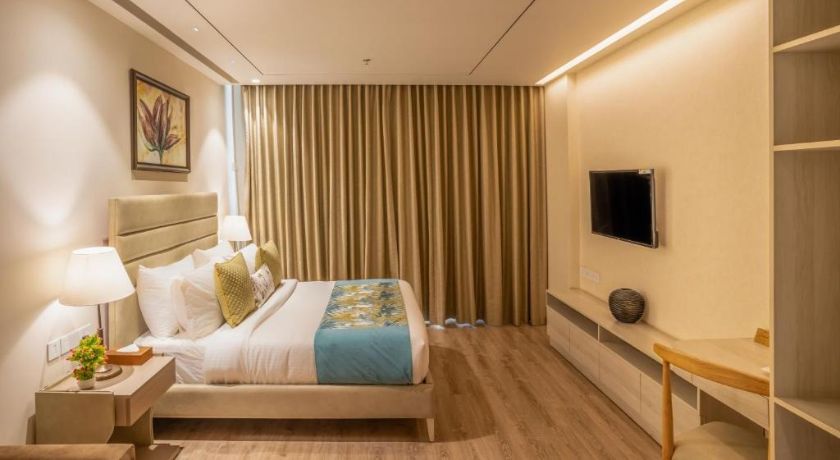 juSTa Residences - AIPL Joy Street Gurgaon in Gurgaon