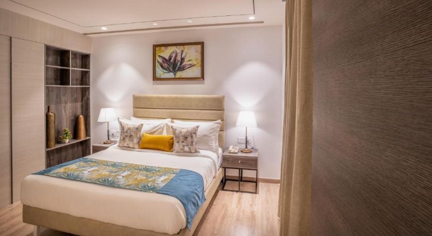 juSTa Residences - AIPL Joy Street Gurgaon in Gurgaon