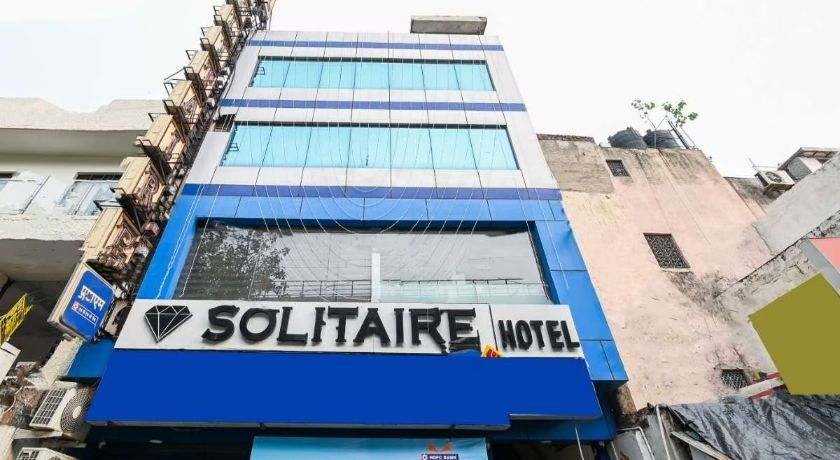 Solitaire Hotel in Delhi