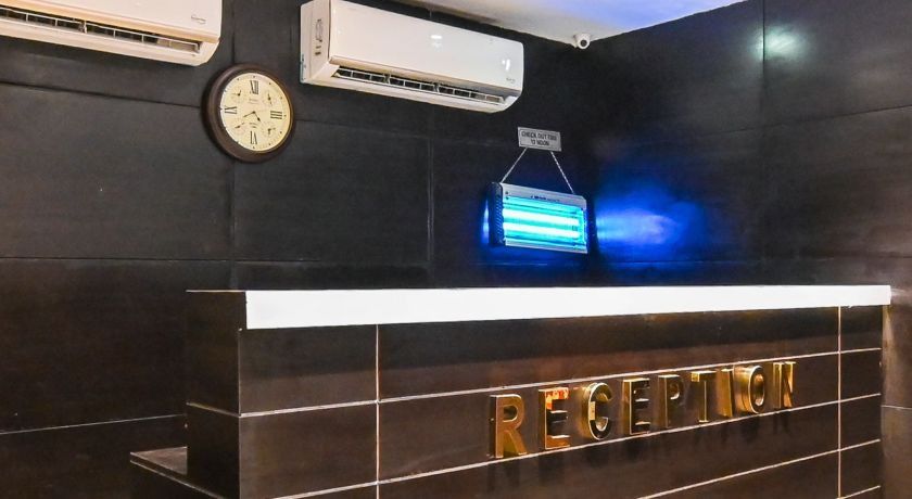 Solitaire Hotel in Delhi