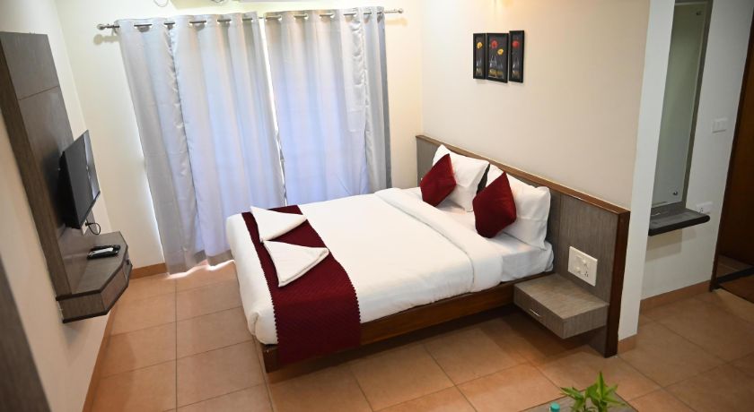 Sun Bright Residency Manipal in Udupi