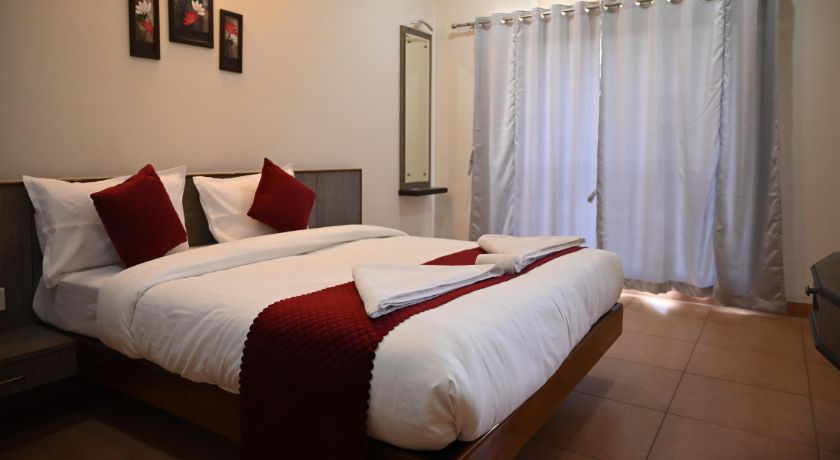 Sun Bright Residency Manipal in Udupi