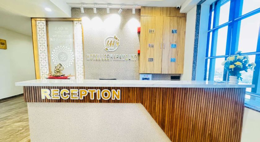 Hotel Lee Paramount in Ahmedabad