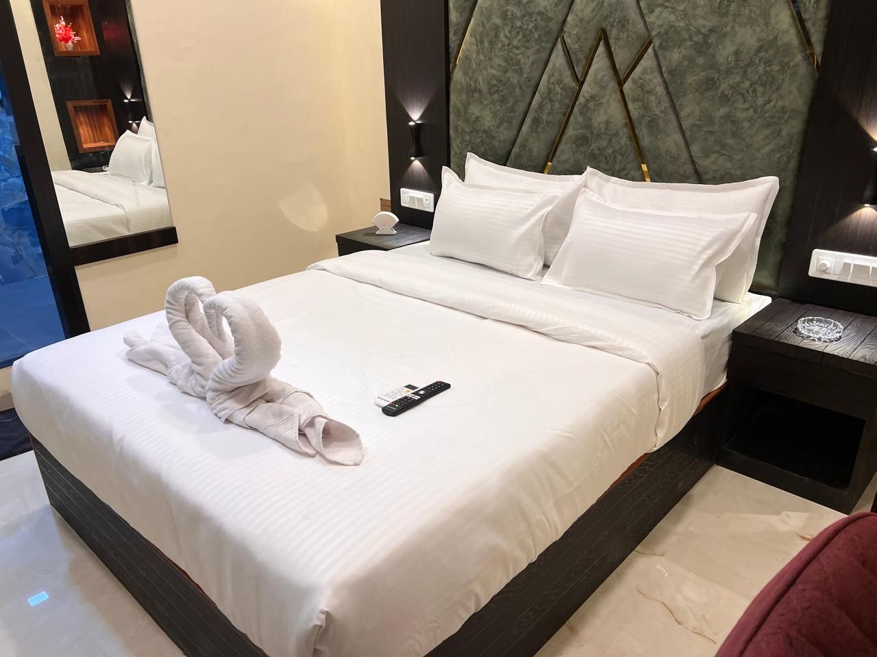 Hotel Sky Line Suites in Mumbai