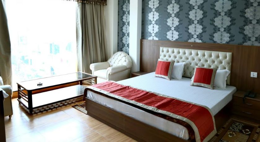 Hotel Shobha Palace in Dehradun