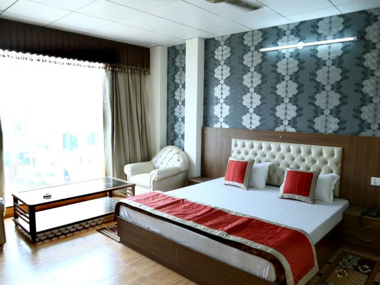 Hotel Shobha Palace in Dehradun