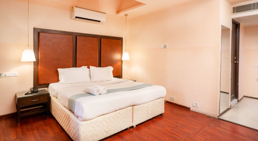 Hotel Sai Prakash in Hyderabad