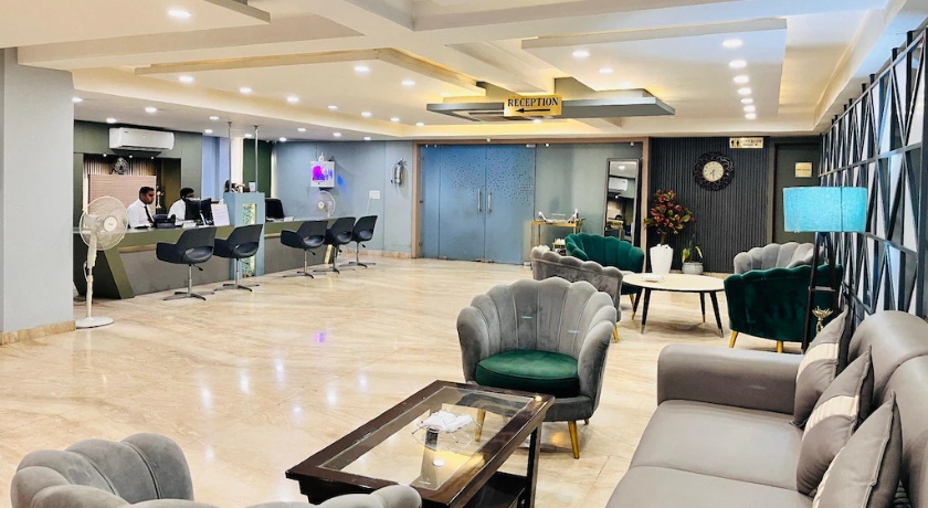 Hotel Western Blu Inn in Delhi