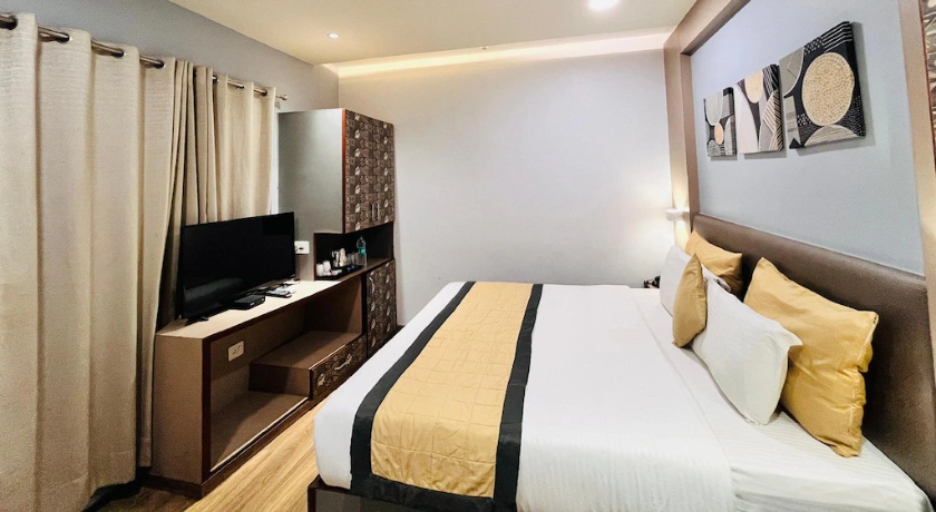 Hotel Western Blu Inn in Delhi