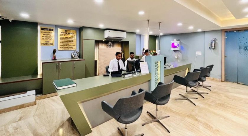 Western Blu in Delhi