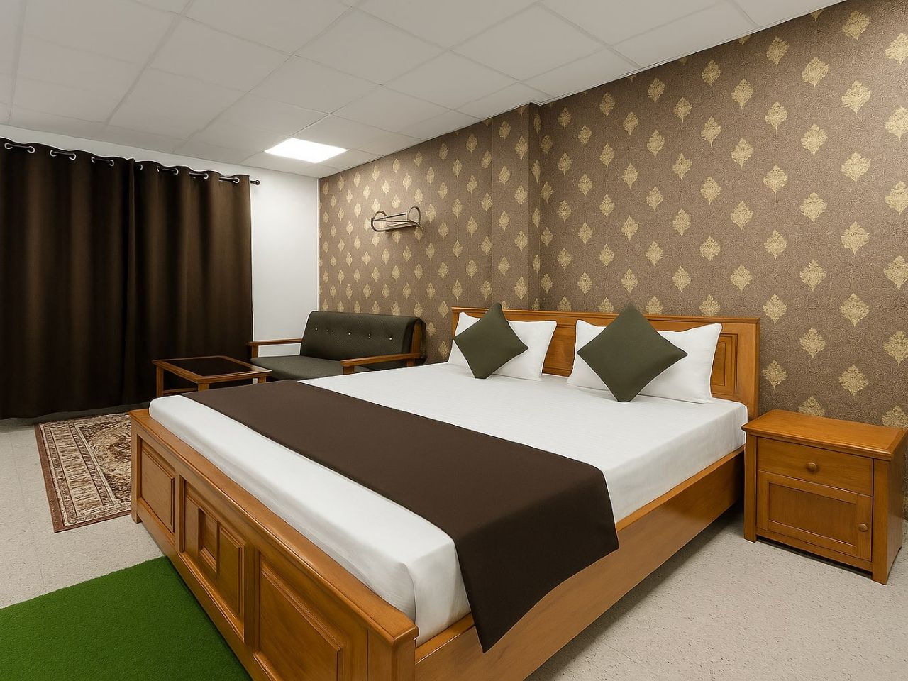 Hotel Master Price Inn in Lucknow