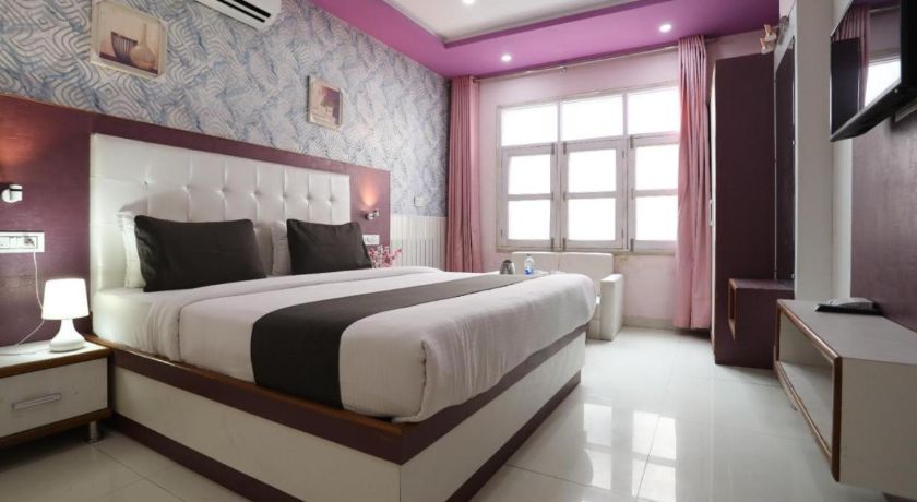 Hotel Mansi Palace in Udaipur