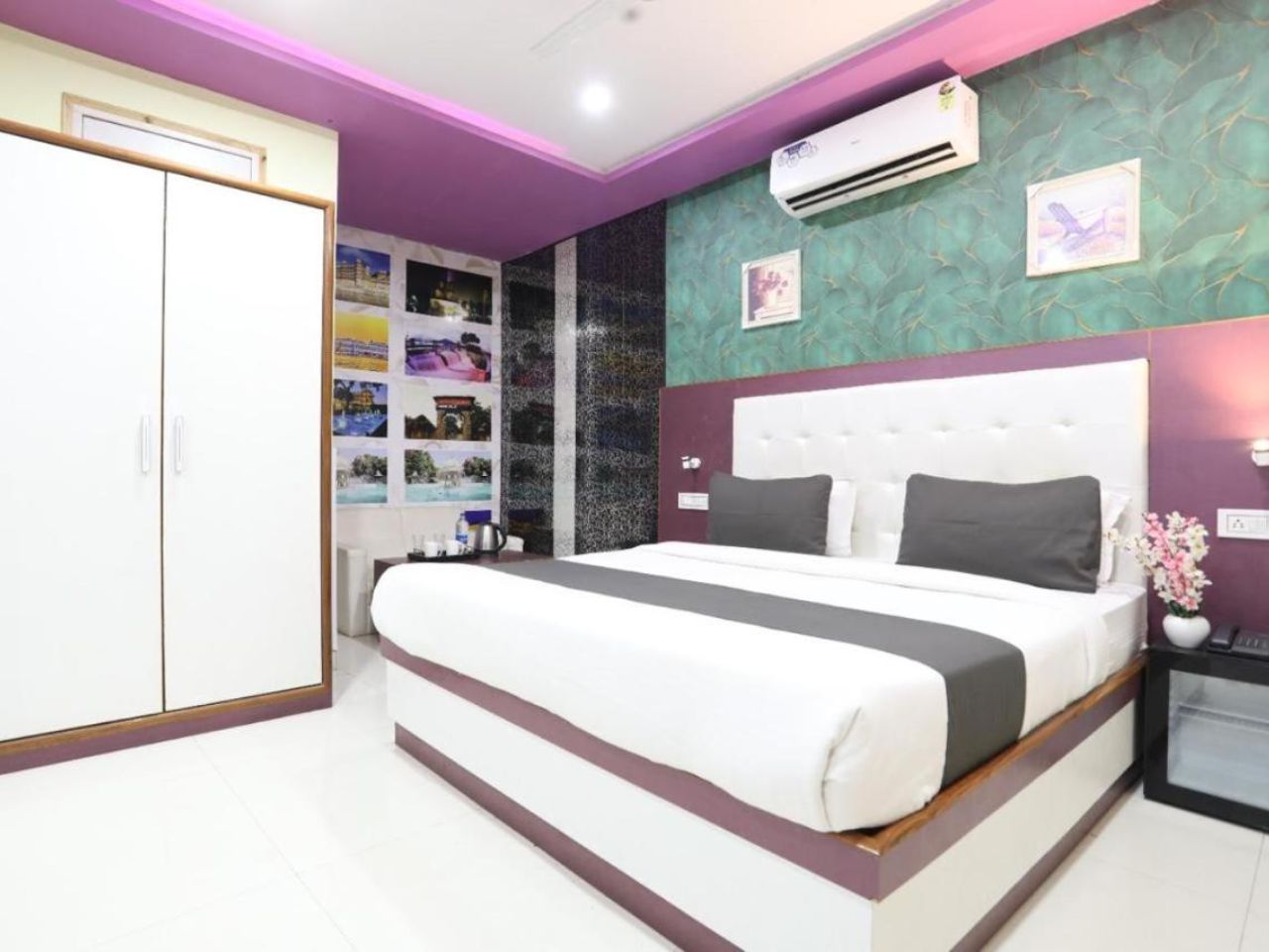 Hotel Mansi Palace in Udaipur