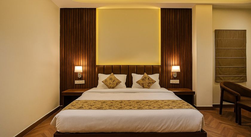 Hotel Ekas in Lucknow