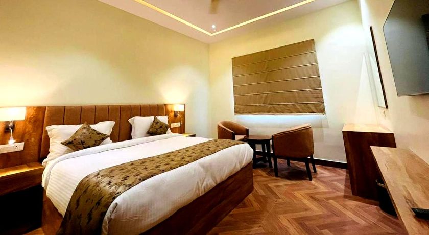 Hotel Ekas in Lucknow