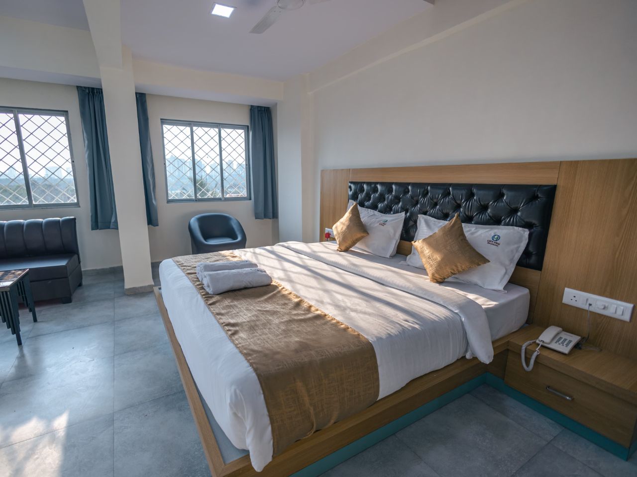 Hotel City View Residency in Navi Mumbai