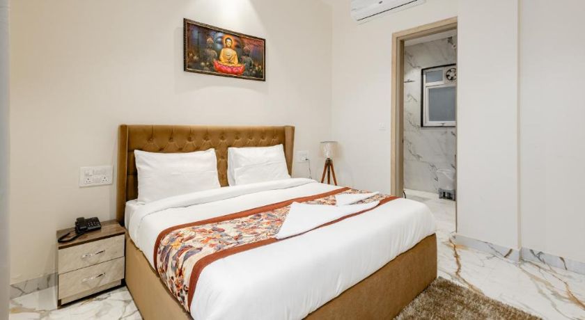 Lime Tree BNB | Pari Chowk in Noida