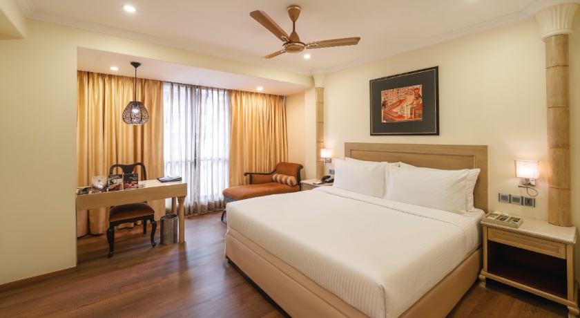 The Shalimar Hotel in Mumbai