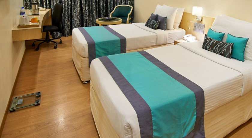 The Shalimar Hotel in Mumbai