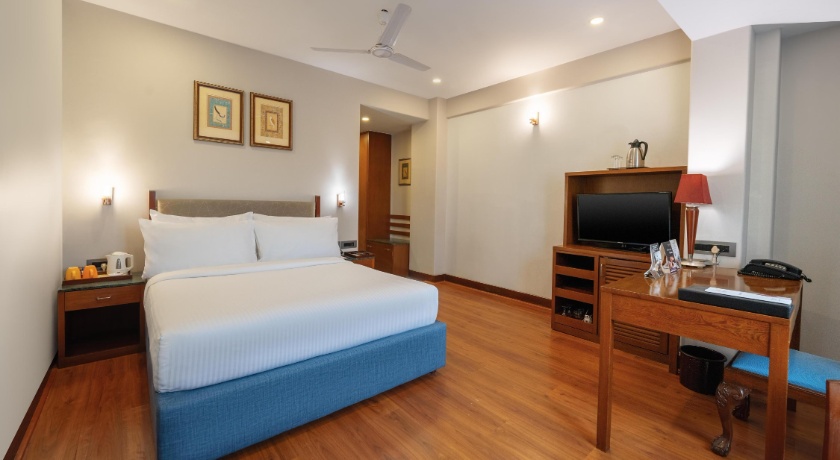 The Shalimar Hotel in Mumbai