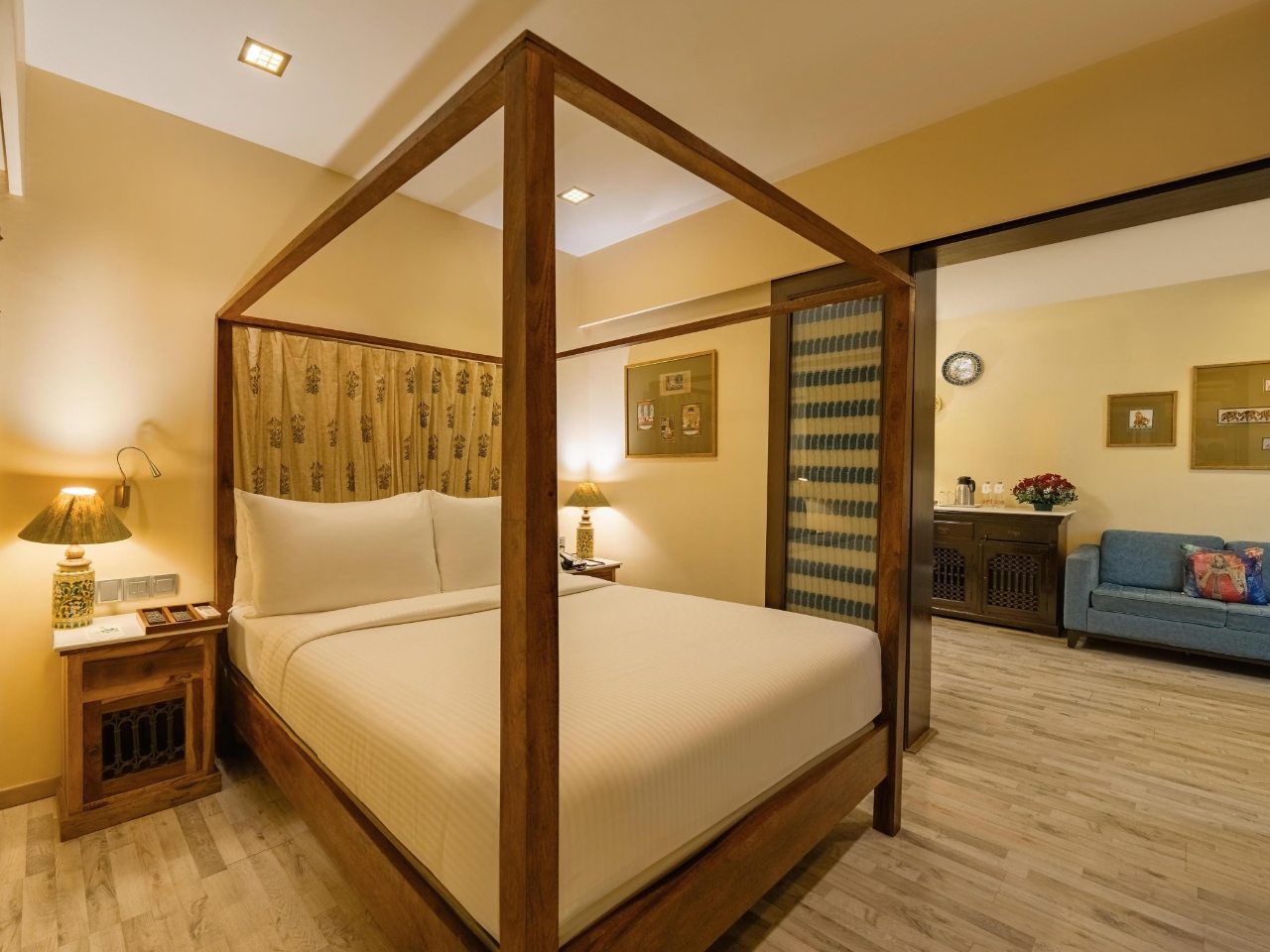 The Shalimar Hotel in Mumbai