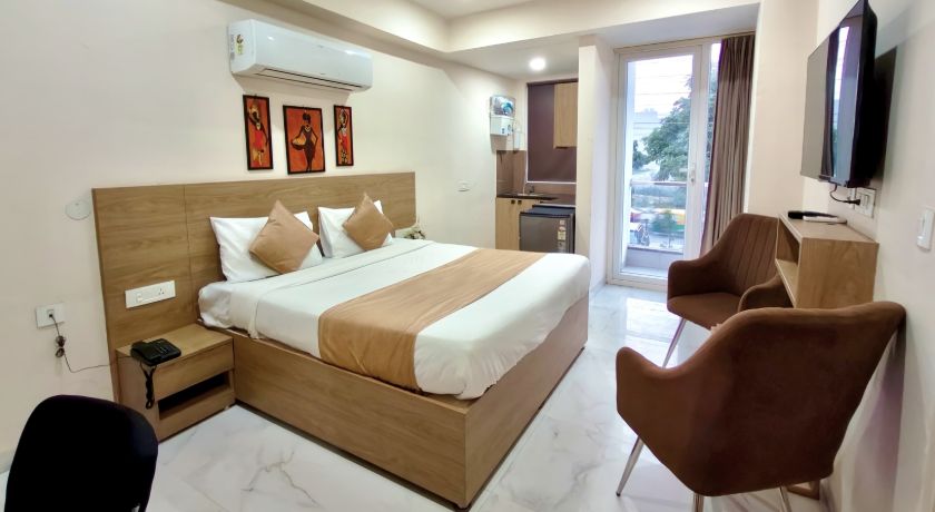 La Cozy Residency in Gurgaon
