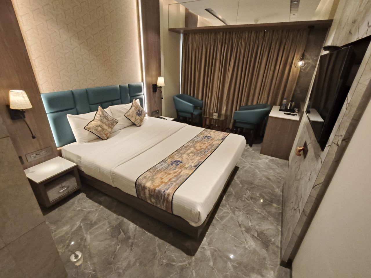 Hotel Dream Residency in Mumbai