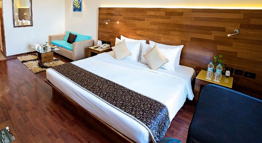 The Orchid Hotel Pune in Pune