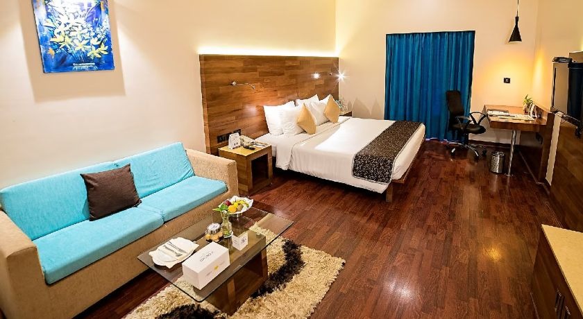 The Orchid Hotel Pune in Pune