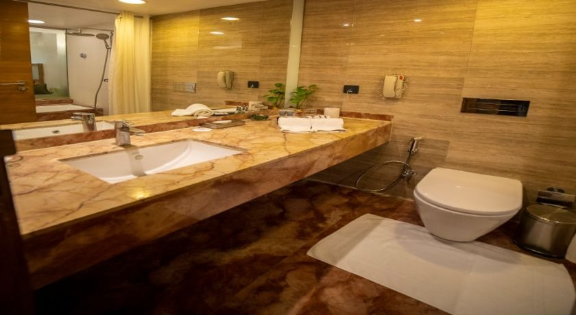 The Orchid Hotel Pune in Pune