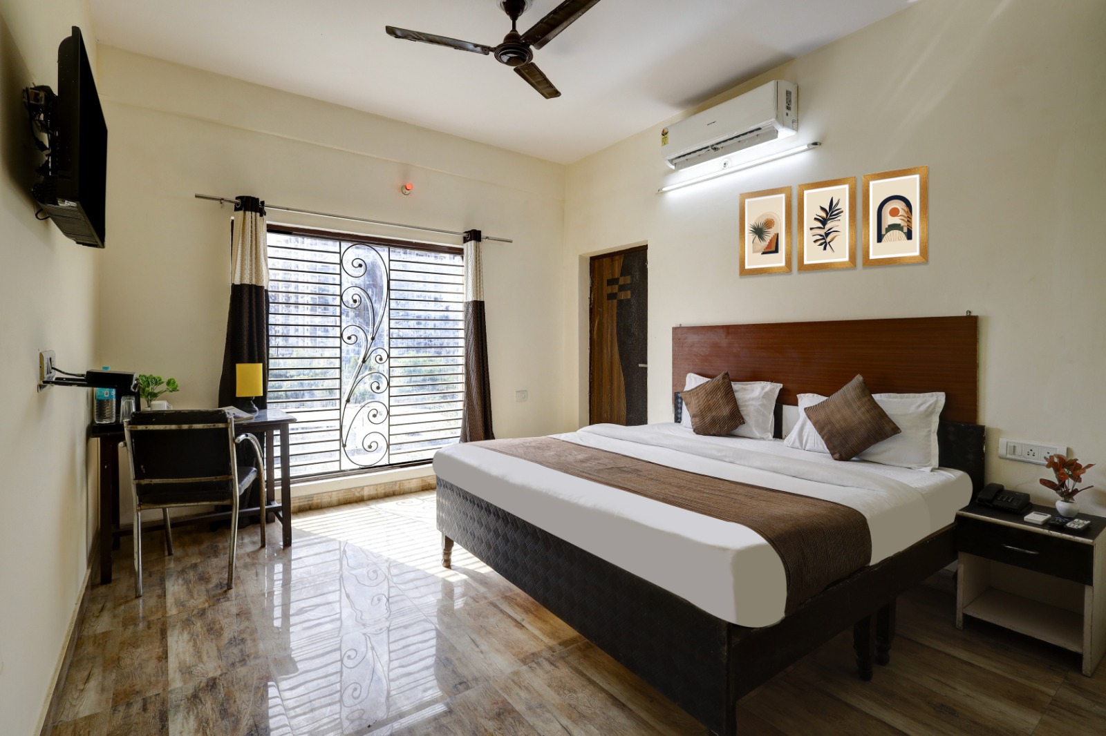 Hotel Spectrum Inn in Noida