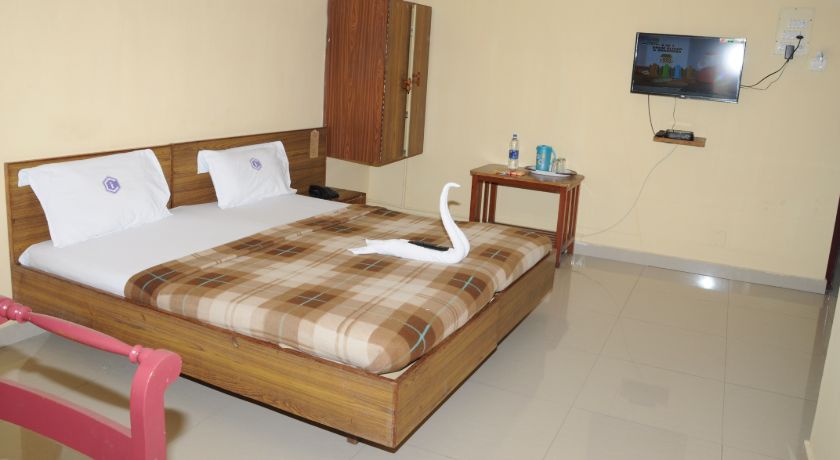 Hotel Chanma International in Coimbatore