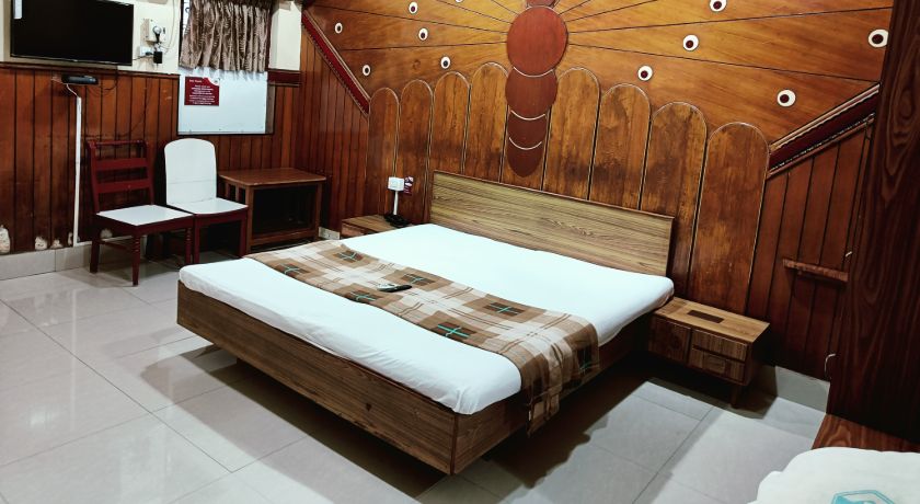 Hotel Chanma International in Coimbatore