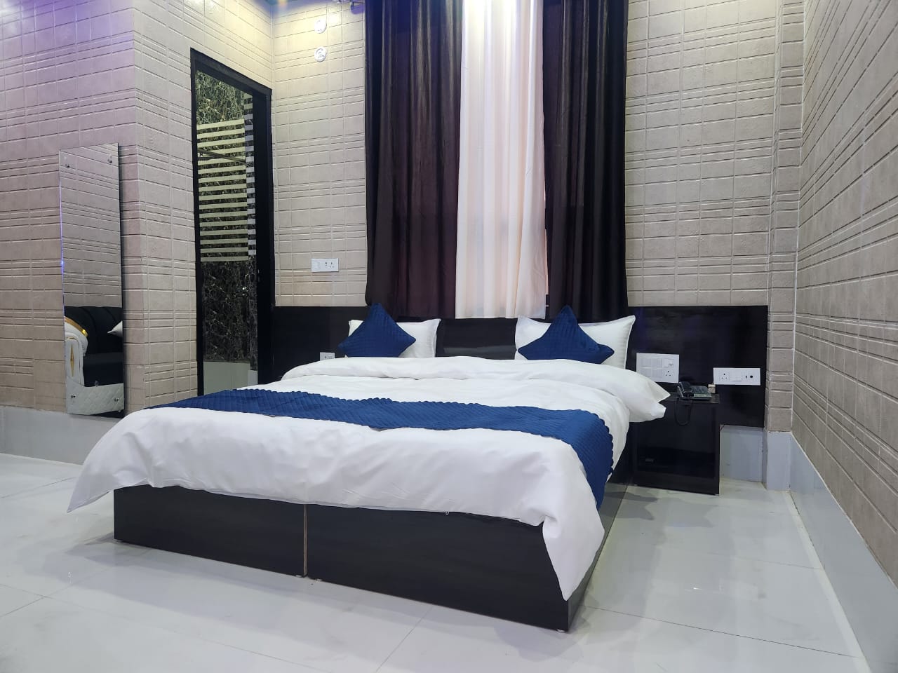 The Greno Hotel Expo Inn in Noida