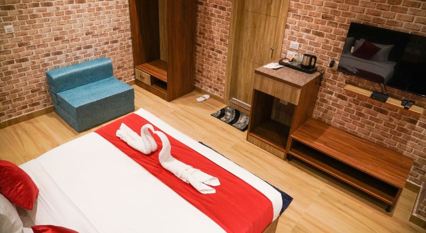 Hotel Nevesa Mahadevapura in Bangalore