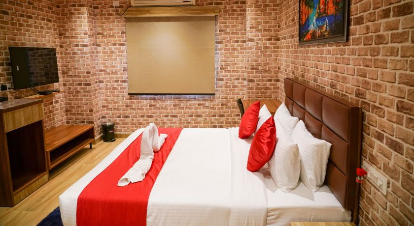 Hotel Nevesa Mahadevapura in Bangalore