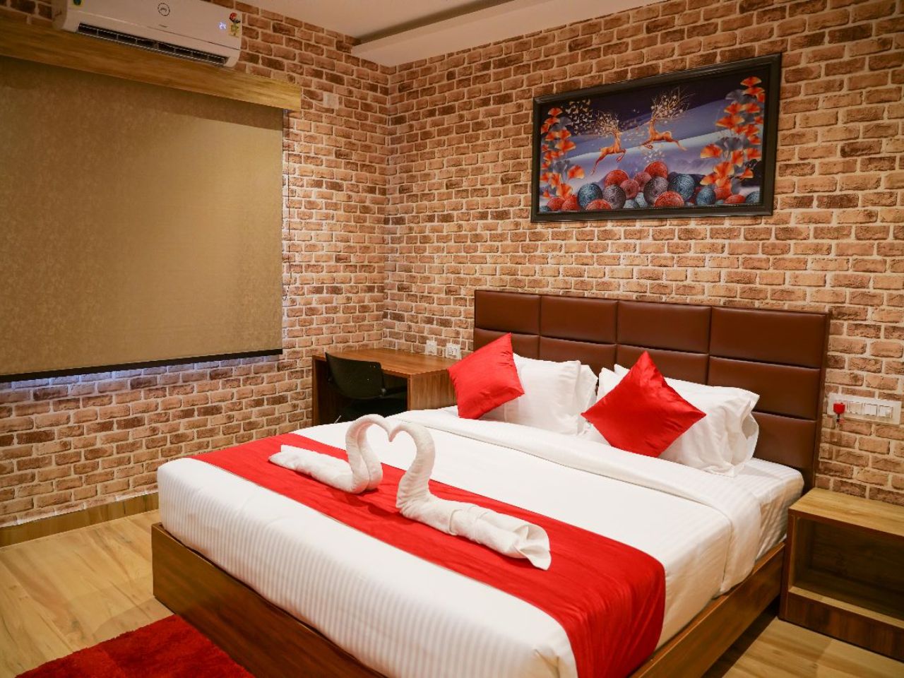 Hotel Nevesa Mahadevapura in Bangalore