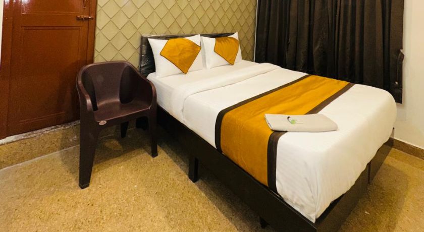 Hotel Golden Inn in Bangalore