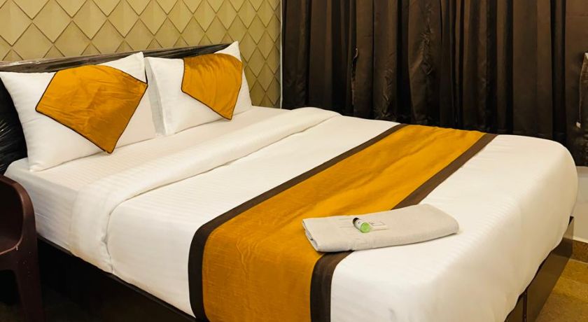 Hotel Golden Inn in Bangalore