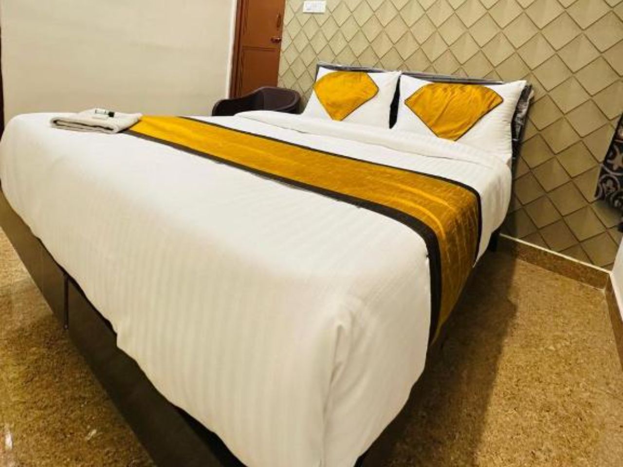 Hotel Golden Inn in Bangalore