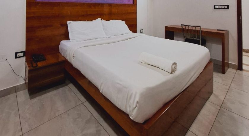 The Grand Heritage Hotel in Gurgaon