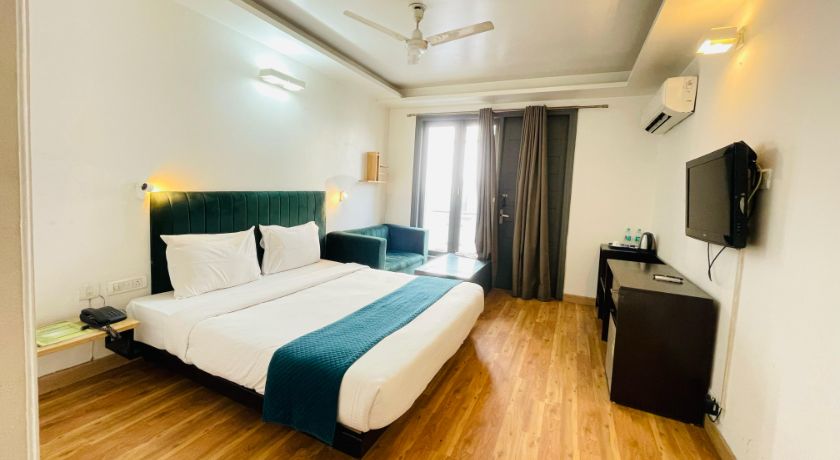 The Majestic JPM in Delhi