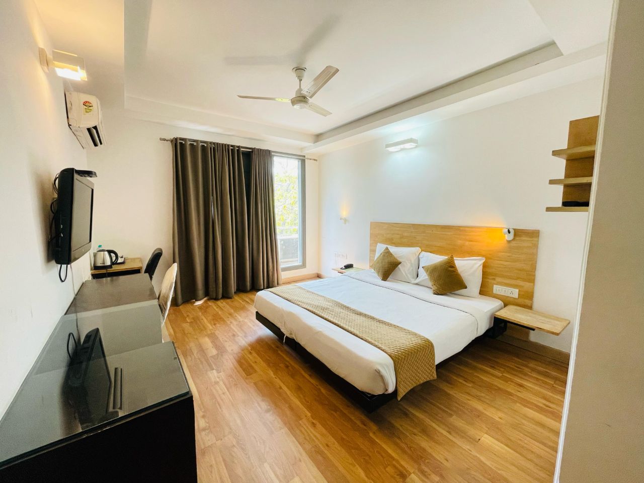 The Majestic JPM in Delhi