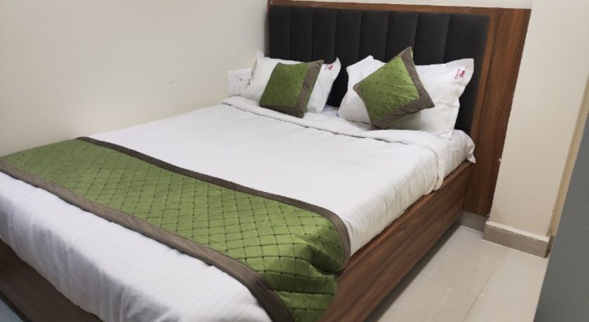 Hotel KK Grand in Vijayawada