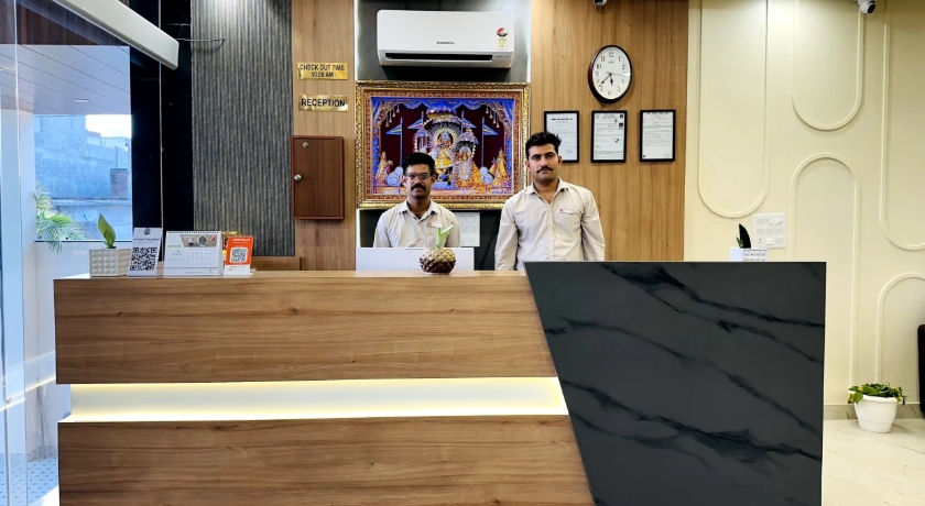 Aanchal Palace Hotel in Jaipur